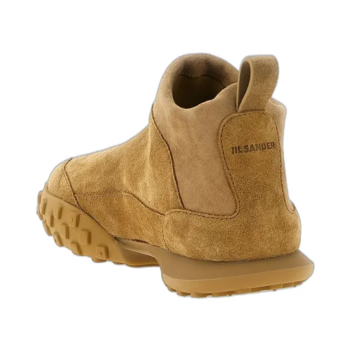 Jil Sander	Moon Slip-On Sneakers