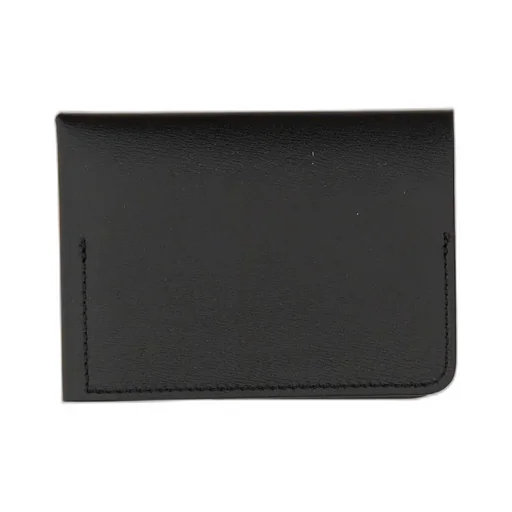 Jil Sander Logo Printed Bi-Fold Wallet