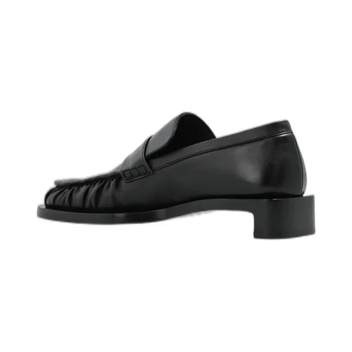 Jil Sander Square Toe Loafers