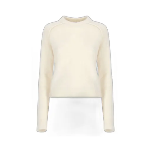 Jil Sander Crewneck Knitted Jumper