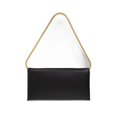 Jil Sander Carnet Clutch Bag