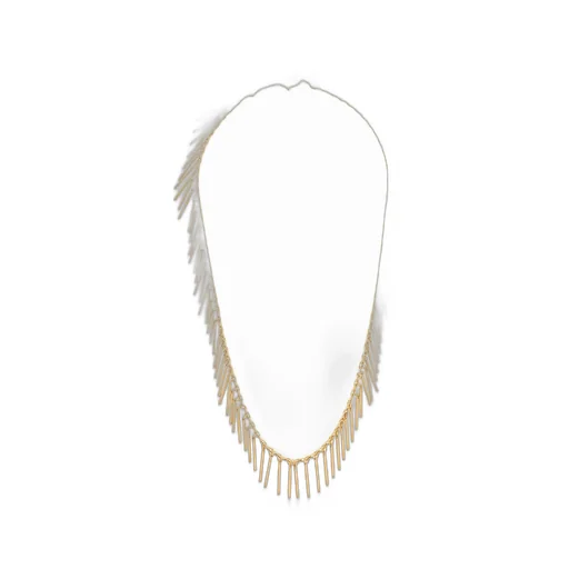 Jil Sander Embellished Necklace