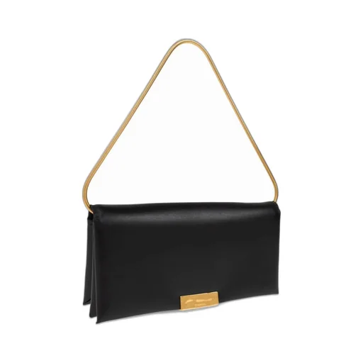 Jil Sander Carnet Clutch Bag