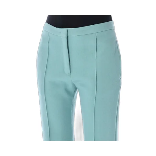 Jil Sander Flared Cropped Trousers
