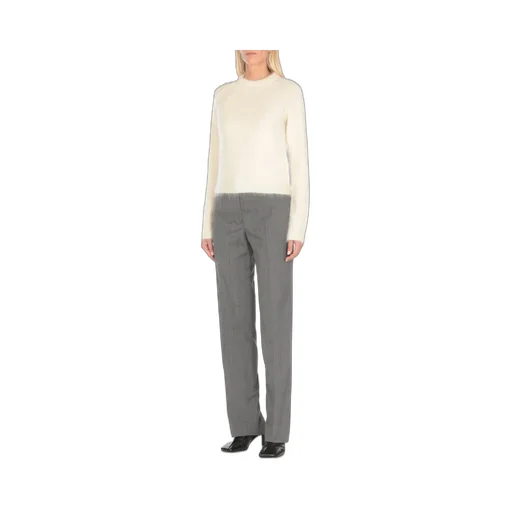 Jil Sander Crewneck Knitted Jumper