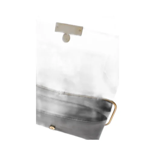 Jil Sander Carnet Clutch Bag
