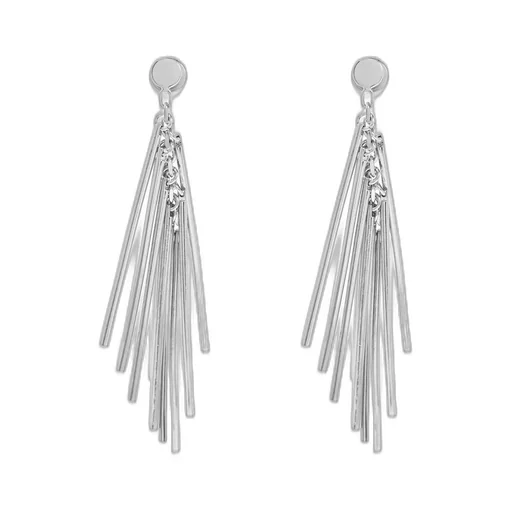 Jil Sander Pendant Earrings