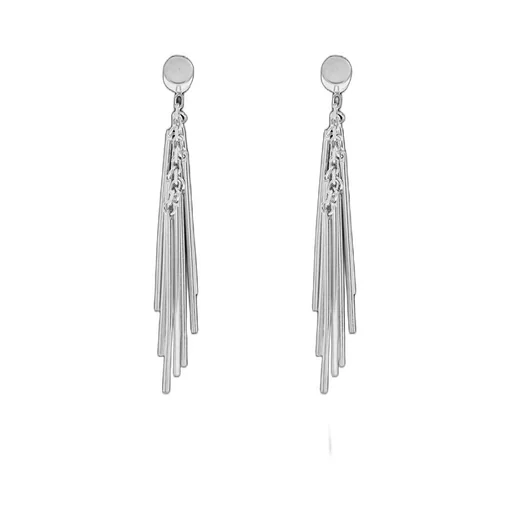 Jil Sander Pendant Earrings