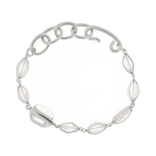 Jil Sander Embellished Chain Bracelet