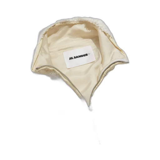 Jil Sander+ Zip-Up High Neck Jacket