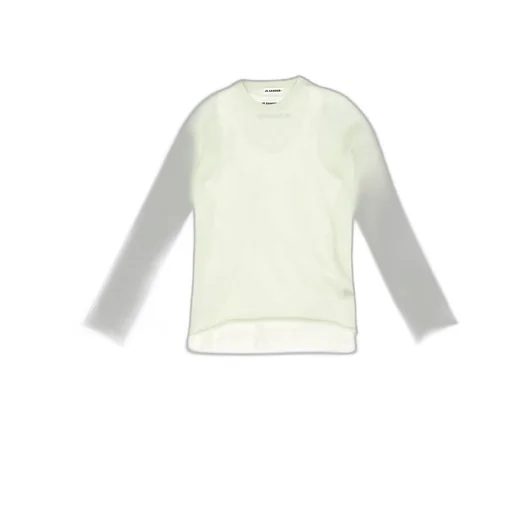 Jil Sander+ Double Layered Jumper