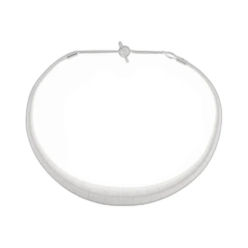 Jil Sander Decorative Finish Necklace