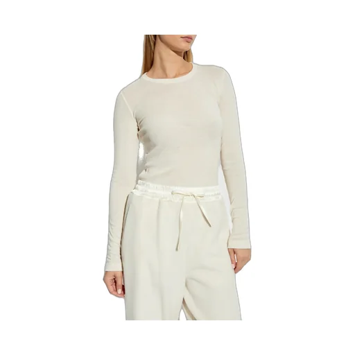 Jil Sander Long Sleeved Knitted Two Pack Tops