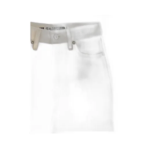 Jil Sander Japanese High Waist Denim Jeans