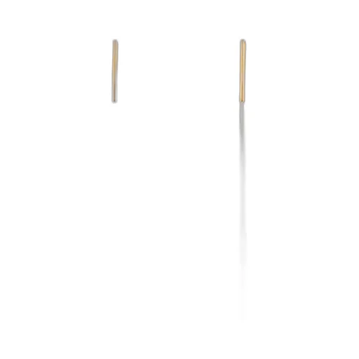 Jil Sander Tassel Embellished Earrings