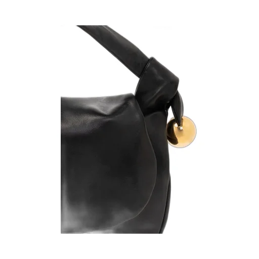 Jil Sander	Logo Embossed Tote Bag