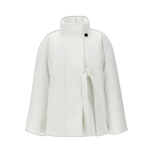 Jil Sander High-Neck Down Jacket