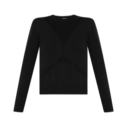 Jil Sander Knitted Crewneck Jumper