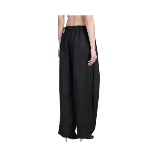 Jil Sander Elasticated Waistband Pleated Trousers