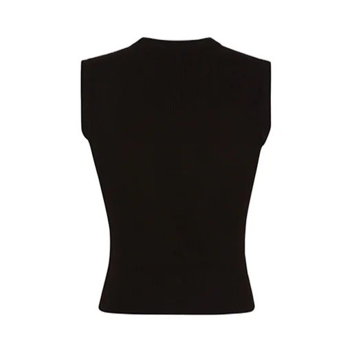Jil Sander+ Ribbed-Knit Tank Top