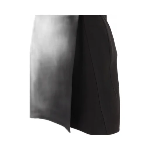 Jil Sander Sleeveless A-Line Zipped Mini Dress