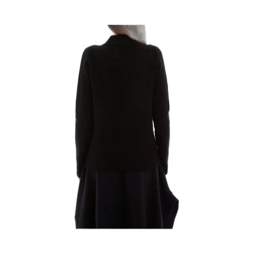 Jil Sander V-Neck Knitted Jumper