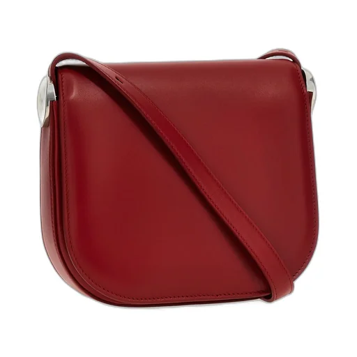 Jil Sander Medium Coin Flap Crossbody Bag