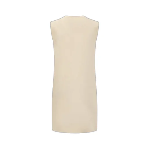 Jil Sander Crewneck Sleeveless Shift Dress