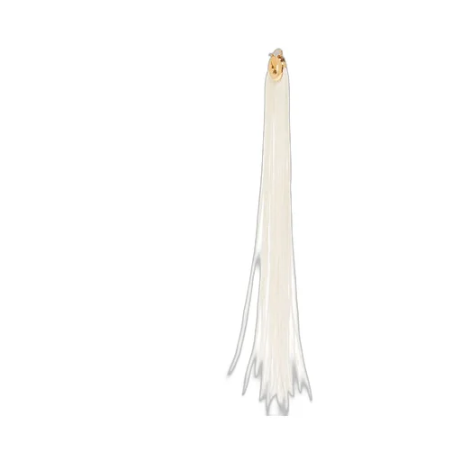 Jil Sander Hoop Earrings