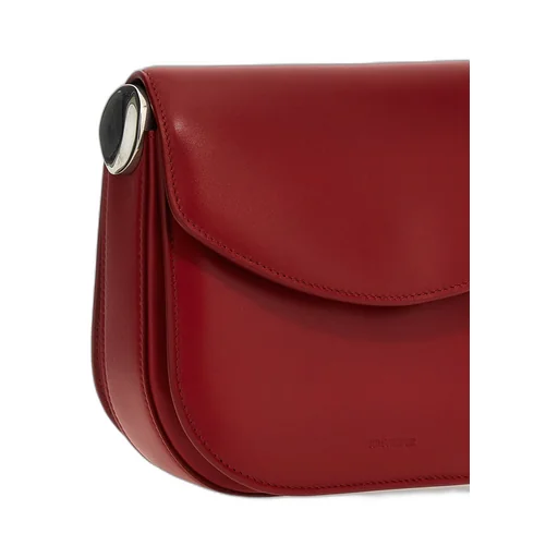Jil Sander Medium Coin Flap Crossbody Bag