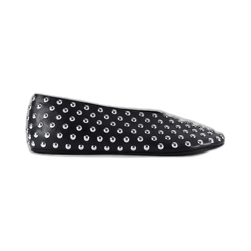 Jil Sander Studded Ballerinas