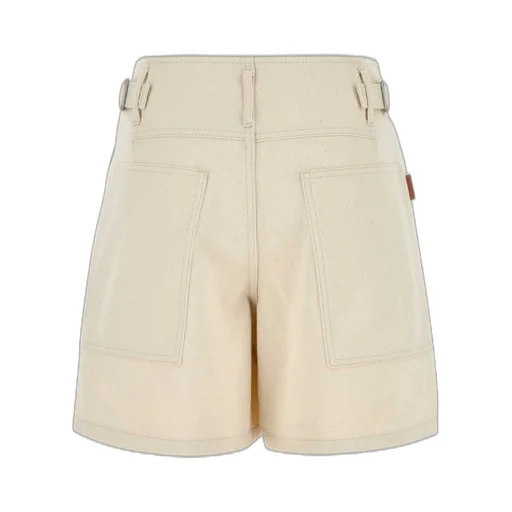 Jil Sander Denim Bermuda Shorts