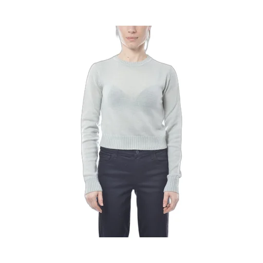 Jil Sander Crewneck Knit Jumper