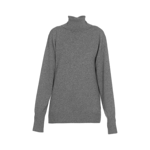 Jil Sander Roll-Neck Knit Jumper