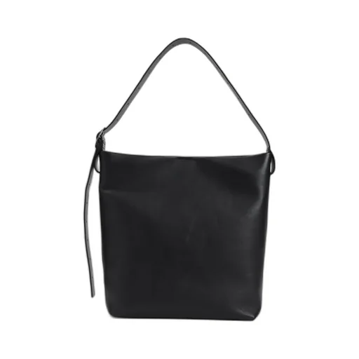 Jil Sander	Belt Fastened Hobo Bag