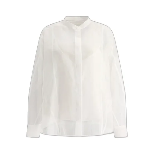 Jil Sander Buttoned Long-Sleeved Shirt