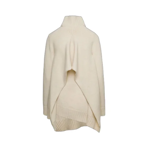 Jil Sander Two-Piece Highneck Sweater