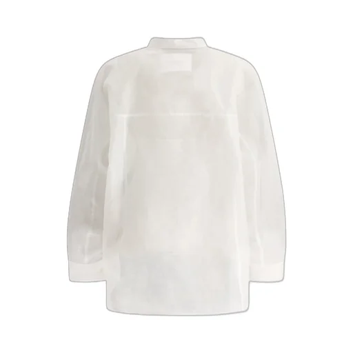 Jil Sander Buttoned Long-Sleeved Shirt