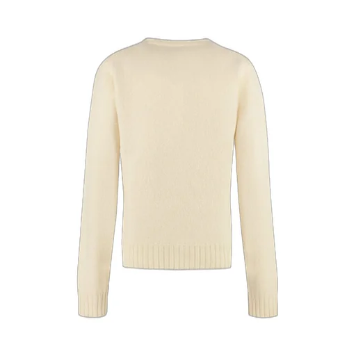 Jil Sander Crewneck Knitted Sweater