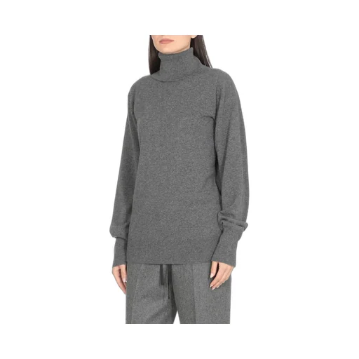 Jil Sander Roll-Neck Knit Jumper