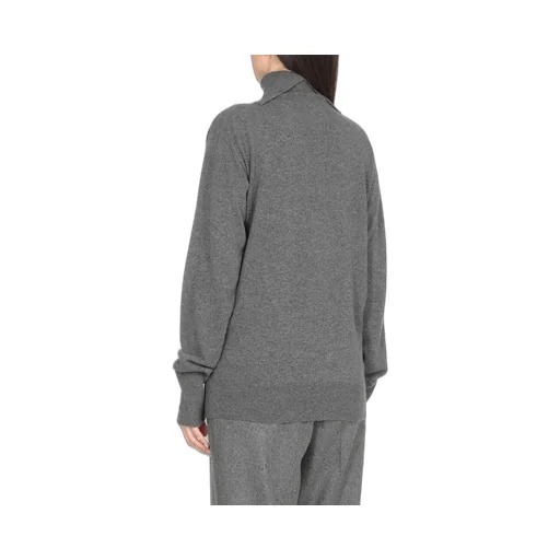 Jil Sander Roll-Neck Knit Jumper