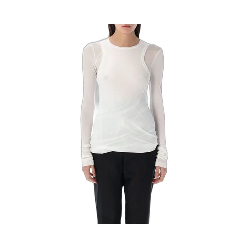 Jil Sander Layered Crewneck T-Shirt