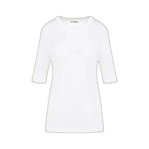 Jil Sander Knitted T-Shirt