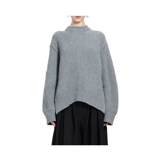 Jil Sander Crewneck Knitted Jumper