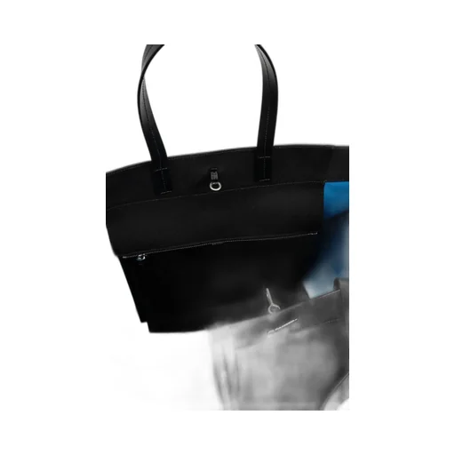 Jil Sander+ Logo Printed Large Utility Tote Bag