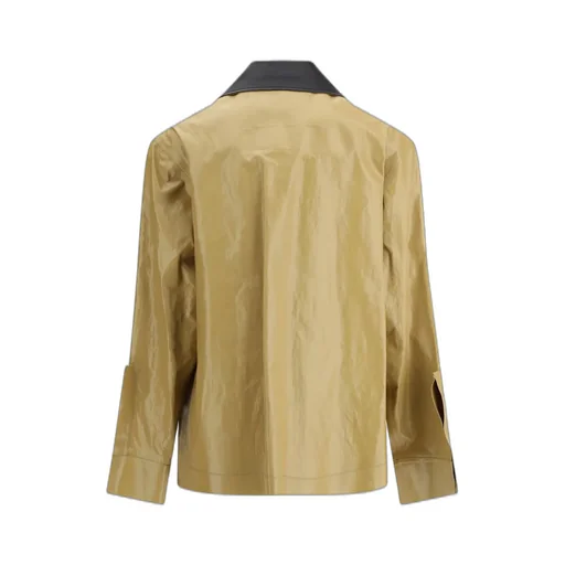 Jil Sander Buttoned Jacket