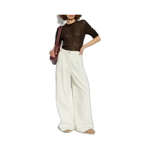 Jil Sander+ Knitted Crew-Neck T-Shirt