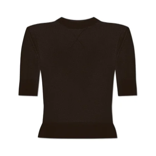 Jil Sander+ Knitted Crew-Neck T-Shirt