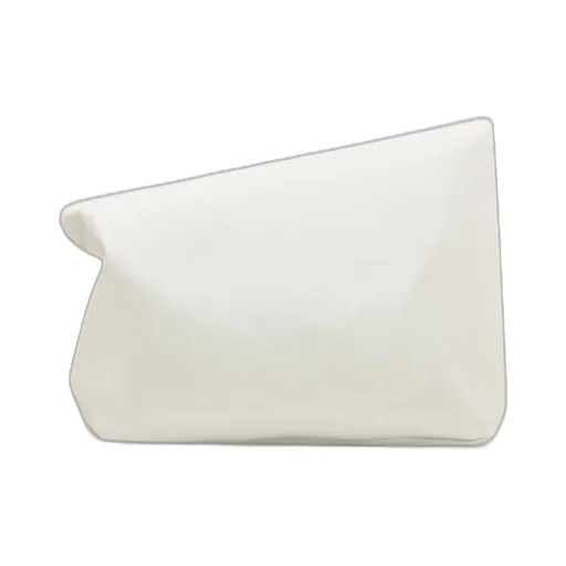 Jil Sander Jewel Zip Clutch