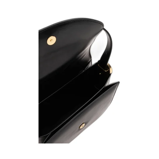 Jil Sander Medium Coin Foldover Crossbody Bag